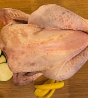 Ferme ALLAIN - Poulet fermier 3kg