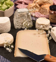 Fromage Gourmet - Plateau de Fromage 100% Chèvre