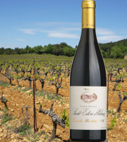 Château Saint Estève d'Uchaux - Grande Réserve Rouge 2016 BIO AOP Villages Massif d'Uchaux