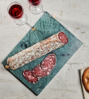 BEAUGRAIN, les viandes bien élevées - Saucisson Sec de Lozère