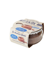 Bastidarra – Ekia - Mousse au chocolat au lait X8 pots