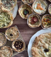 Les Croustades d'Isabelle - Croustade traditionnelle + 16 mini croustades apéritives salées et sucrées