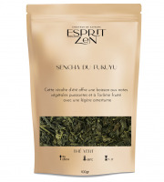 Esprit Zen - Thé Vert "Sencha du Fukuyu" - Sachet 100g