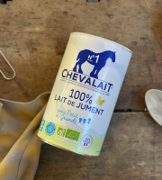 Chevalait - lait de jument en poudre 900gr