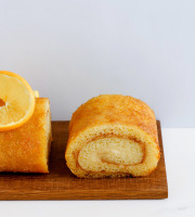 CANELAS - Torta de laranja 1kg