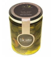 Casa Di Cecco - Olives vertes marinées