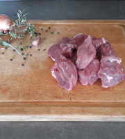 La ferme de Rustan - Blanquette De Veau D'aveyron Et Du Ségala 1 Kg