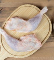 Maison Victor - Cuisse de poulet fermier - 600gr