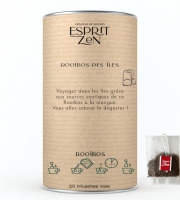 Esprit Zen - Rooïbos "des Îles" - Boite de 20 Infusettes