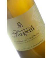 Domaine Sergent - Pacherenc Du Vic-bilh Sec 2021 - 1 bouteille