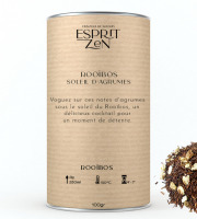 Esprit Zen - Rooïbos "Soleil d'Agrumes" - Boite 100g