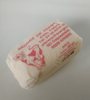 Ferme Joos - Beurre fermier doux - 250g