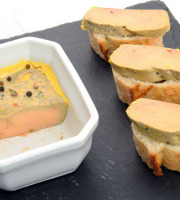 Esprit Foie Gras - Foie Gras De Canard Mi-cuit Du Gers 450g Sous-vide