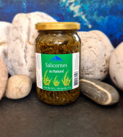 Le Panier à Poissons - Salicorne au naturel 110gr