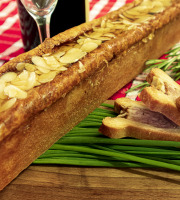 Maison Geret - Pâté en croûte cocktail - 550 g