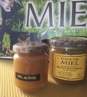 Rucher du Viala - Miel De Thym 500g