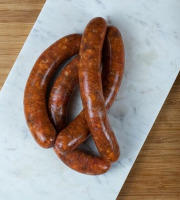 Maison Victor - Merguez maison x4