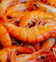 Thalassa Tradition - Gambas Bio Cuites de Madagascar - 250 g