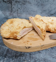 Nature et Régions - Cordon bleu de dinde fermière x1 130g