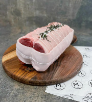 Maison Lascours - Selle Anglaise d'Agneau - 1200gr