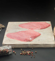 Nature et Régions - Noix De Veau - 2 X120g