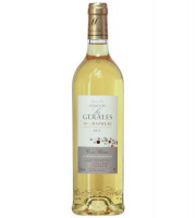 Château Les Gérales - Monbazillac 2017 - 3 Bouteilles