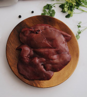 Ferme des Hautes Granges - Foie de lapin - 1kg