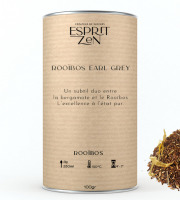 Esprit Zen - Rooïbos "Earl Grey" - Boite 100g