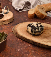 Fromage Gourmet - Saint Marcellin aux Gênes de raisins