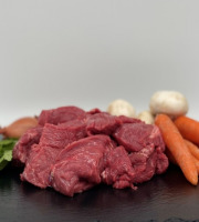 La Ferme d’Autrac - Bourguignon de Bœuf BIO 1kg