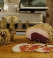 Charcuterie Mannei - Lonzo Fermier de Porc  - Affiné 6 Mois en Morceau