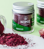 Nomie, le goût des épices - Hibiscus En Poudre