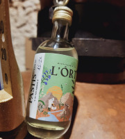 Distillerie de l’Òrt - Pastis de nos Jardins Bio - 50ml