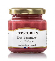 L'Epicurien - Duo Betteraves et Chèvre