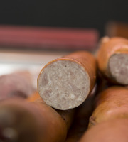 Le Lavandier Charcutier Pontivy - Saucisson à l'Ail (350g)