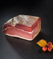 Ferme Bret - 1/4 Jambon de Bayonne IGP Porc Plein Air - (1.4KG)