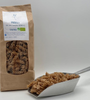 La Ferme d’Autrac - Fusilli à la farine de blé dur BIO 400g