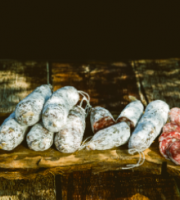 Nature viande - Domaine de la Coutancie - Saucisson 100% veau !