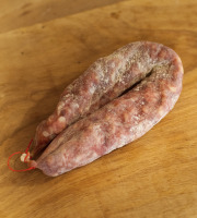 Ferme de Montchervet - Saucisson Sec Apéritif Croissant, 240g