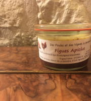 Des Poules et des Vignes à Bourgueil - Figues Apicius