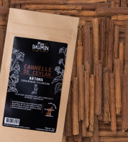 Epices Max Daumin - Cannelle de Ceylan - Tuyaux