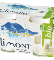 Laiterie du Climont - K-Philus - Yaourts Climont Nature, par 12 pots