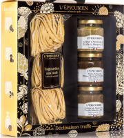 L'Epicurien - Coffret Declinaison Truffe