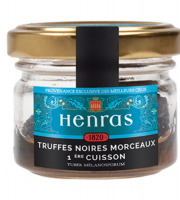 Caviar de Neuvic - Truffe morceaux melanosporum - bocal 33 g