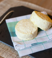 Ferme de Montchervet - Fromage Cœur de Crème Sec - 120g