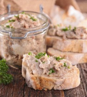 Ferme des Hautes Granges - Rillettes de poulets - 100% poulets