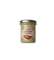 Les amandes et olives du Mont Bouquet - Purée D'amande Blanche Et Nature 180g