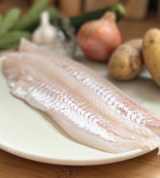 Ô'Poisson - Filet De Merlan - Lot De 400g