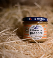 Thalassa Tradition - Rillettes de Haddock