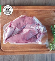 GAEC Côte Pardin - [SURGELÉ] 0.6 kg Coeur de Boeuf BIO Race Aubrac